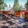 Отель Cinnamon Bear - 2 Br cabin by RedAwning, фото 9