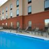 Отель Hampton Inn Kimball, фото 11