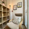 Отель Nomad s Boulevard Flats - Suite Terrace 1, фото 5