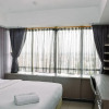 Отель Chic and Cozy 1BR Apartment at H Residence near MT Haryono, фото 2