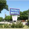 Отель Oakdale Motel в Оватонне