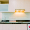 Отель Modern Look And Comfort Studio At Menteng Park Apartment, фото 2