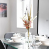 Отель Skyvillion -vineyard Court- Enfield 1-bed Wgarden, фото 11