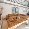 Отель Splendid Private Villa, 2 BR, Canggu With Staff, фото 9