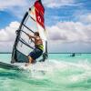 Отель Beach Studio Aerial at Lac Bay, фото 21