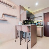 Отель Nice And Homey 1Br At Brooklyn Alam Sutera Apartment, фото 10