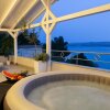 Отель Amazing Home in Cesarica with Outdoor Swimming Pool, Hot Tub & 5 Bedrooms, фото 17