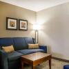 Отель Comfort Inn & Suites Sturbridge - Brimfield, фото 7