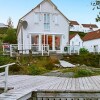 Отель Holiday Home in Gurskøy, фото 14