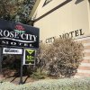 Отель Rose City Motel, фото 25