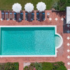Отель Luxury villa up to 18. Outdoor and indoor pool. jacuzzi and sauna-VILLA RELAIS, фото 28