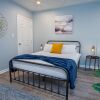Отель Escape to 4br/3ba Brand New Downtown Home, фото 5