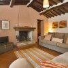 Отель Stunning 2 bed Cottage in the Lucca Countryside в Пескалье