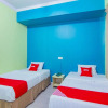 Отель OYO 1159 Hotel New Sabah, фото 5