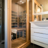 Отель Cosy Chalet With Infrared Sauna, фото 19