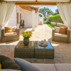 Отель GAVINA D'OR - Cosy apartment with garden and barbecue in Cala Egos. Free WIFI., фото 16