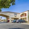 Отель Econo Lodge Castro Valley в Кастро-Вэлли