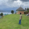 Отель Nyamunyonyi Tourism Resort-Lake Bunyonyi, фото 9