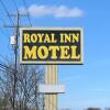 Отель Royal Inn Motel, фото 2