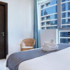 Отель Maison Privee - Stunning Apartment w/ Dubai Marina View, фото 14