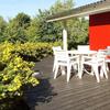 Отель Enticing Holiday Home in Syddanmark With Terrace, фото 13