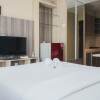 Отель Fancy And Nice Studio At Saveria Bsd City Apartment, фото 3