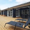 Отель 9 Person Holiday Home in Albaek, фото 5