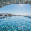 Отель Three Caves - Villa With Private Pool Sea View, фото 9