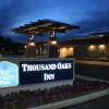 Отель Best Western Plus Thousand Oaks Inn в Таузанд-Оуксе