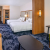 Отель Fairfield Inn & Suites by Marriott Fort Worth Southwest at Cityview, фото 6