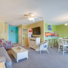 Отель Surfside Beach Condo: Ocean View + Shared Pool!, фото 10