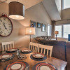 Отель Mountain-view Granby Ranch Condo: Walk to Lift!, фото 13