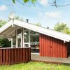 Отель 7 Person Holiday Home in Ebeltoft, фото 14