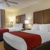 Отель Comfort Inn Kissimmee-Lake Buena Vista South, фото 4