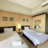 Отель Cozy Studio Room At Skyland City Jatinangor Apartment, фото 3