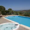 Отель Apartment With 2 Bedrooms in Cugnana, With Pool Access, Terrace and Wifi, фото 8