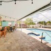 Отель Canal-front Tampa Vacation Rental w/ Private Pool!, фото 23