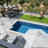 Отель Luxurious Modern Mansion With Private Pool and Sauna 200m From Beach, фото 18