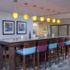 Отель Hampton Inn Janesville, фото 19