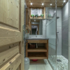 Отель Individual Chalet Near The Center And 200M From The Slopes, фото 8