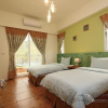 Отель Bear Homestay, фото 3