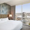 Отель Hilton Vancouver Downtown, фото 7