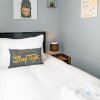 Отель The Gathering Chester 3 Sleeps 14 Very Close to City Centre Racecourse Within Walls, фото 40