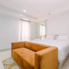 Отель Spacious and Comfy Studio at Azalea Suites Cikarang Apartment, фото 11