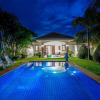 Отель Sunshine Pool Villa, фото 1