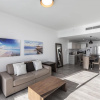 Отель Upscale Modern 4 Bedroom Condos on the Beach, фото 6