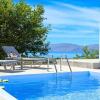 Отель New Beautiful Villa With Private Pool at Coastal Area Just Outside Rethymno, NW, фото 13