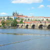 Отель Unique Apartment in Praha Near River Vltava, фото 20