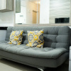 Отель Cozy 2Br At Signature Park Grande Apartment, фото 5