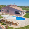 Отель Villa With Large Garden and Pool, Ideal for 8 People, Only 10 Minutes Pula, фото 23